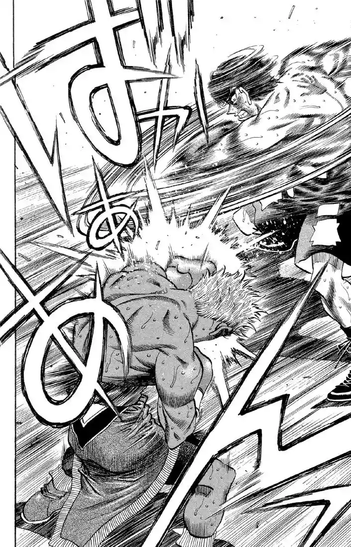 Hajime no Ippo Capítulo 387 - Página 15