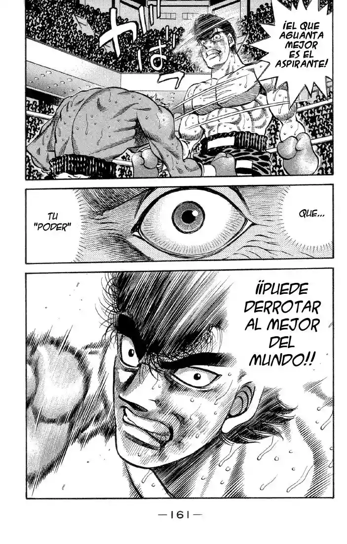 Hajime no Ippo Capítulo 387 - Página 18