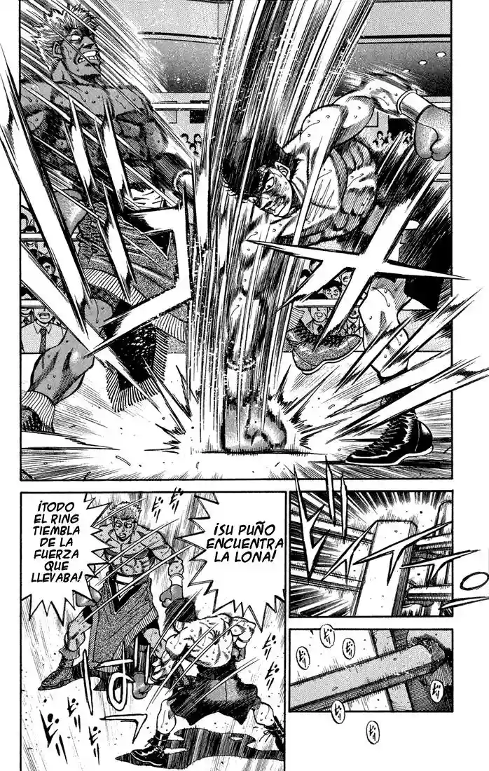 Hajime no Ippo Capítulo 388 - Página 2