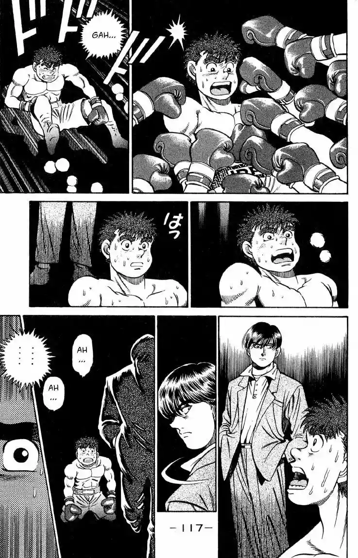 Hajime no Ippo Capítulo 39 - Página 12
