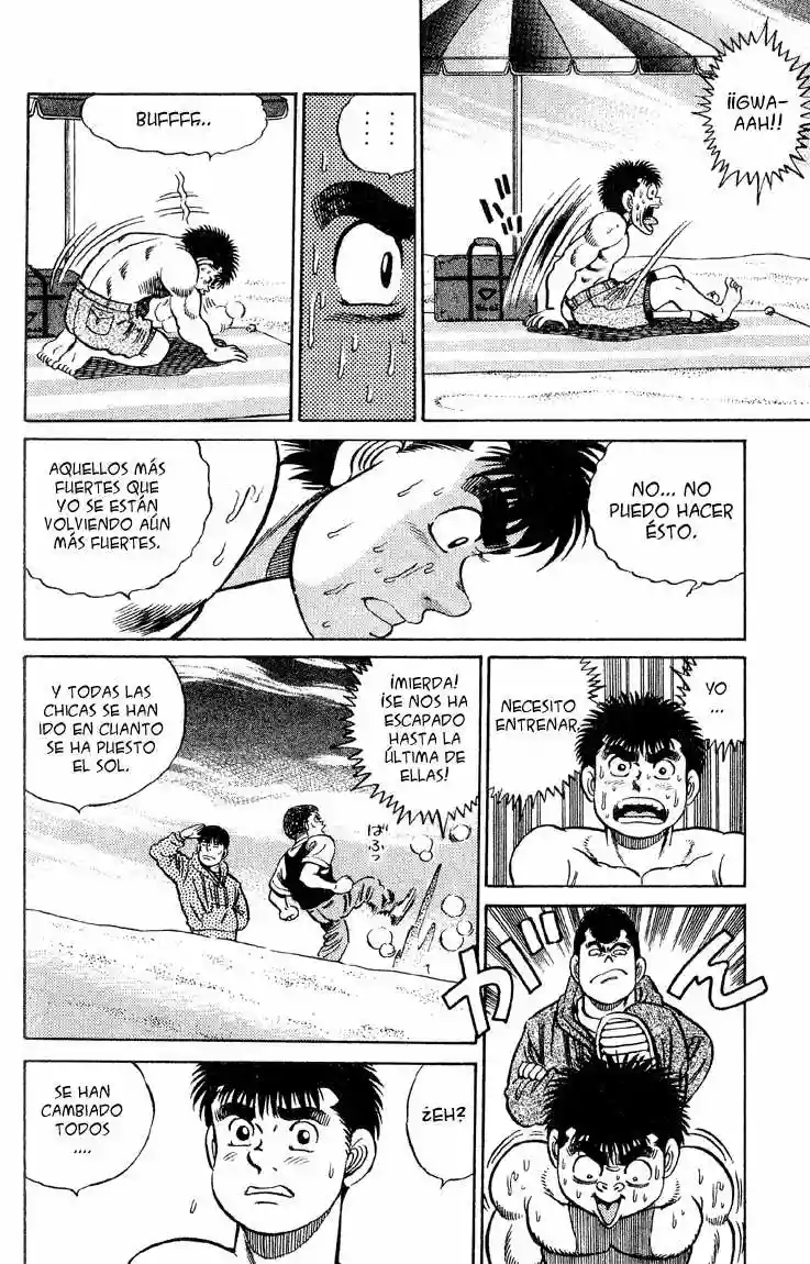 Hajime no Ippo Capítulo 39 - Página 13