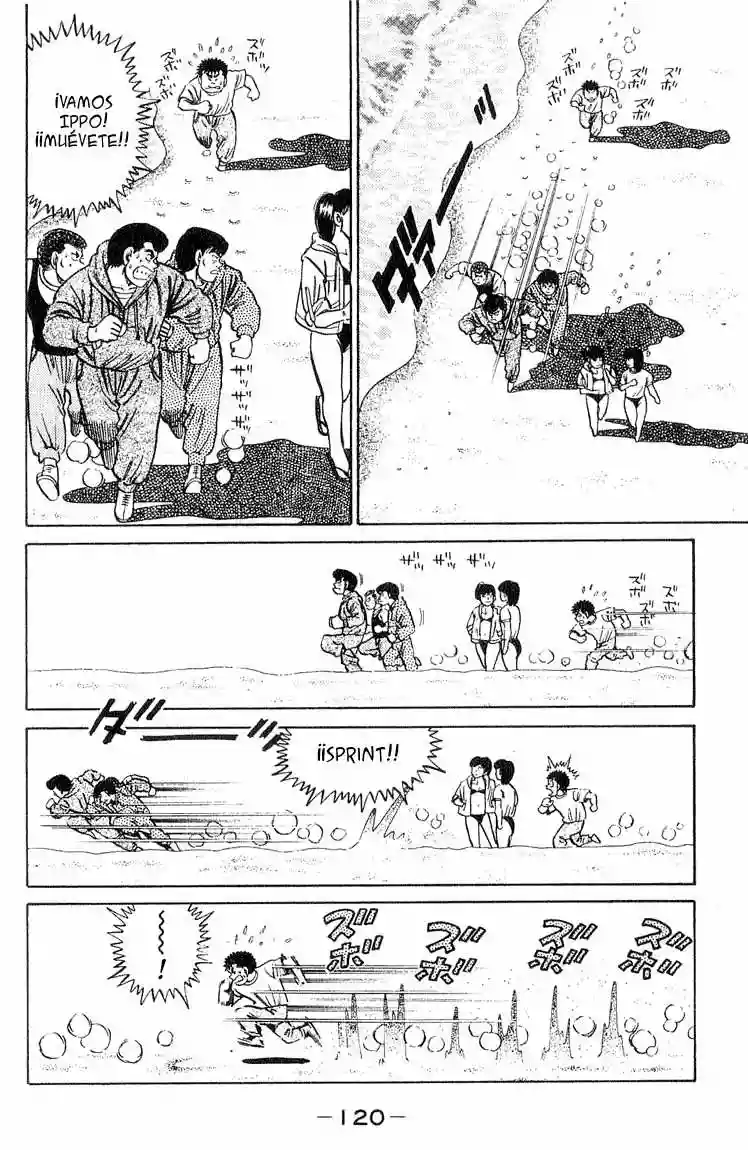 Hajime no Ippo Capítulo 39 - Página 15