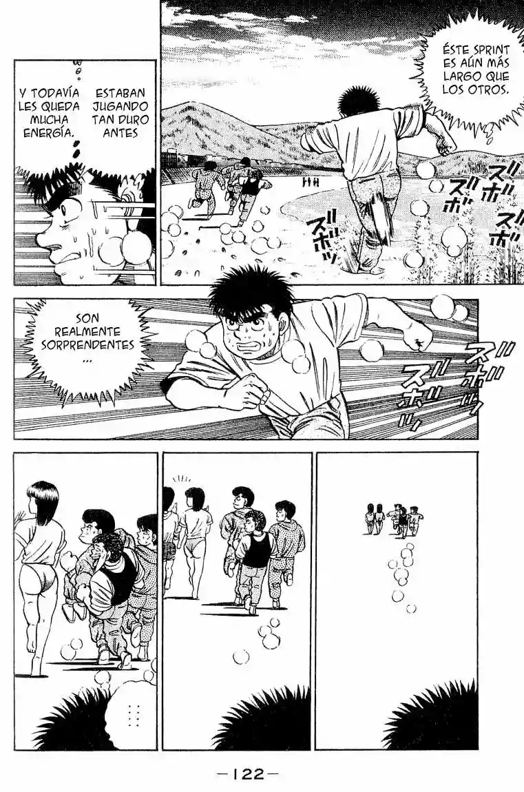 Hajime no Ippo Capítulo 39 - Página 17