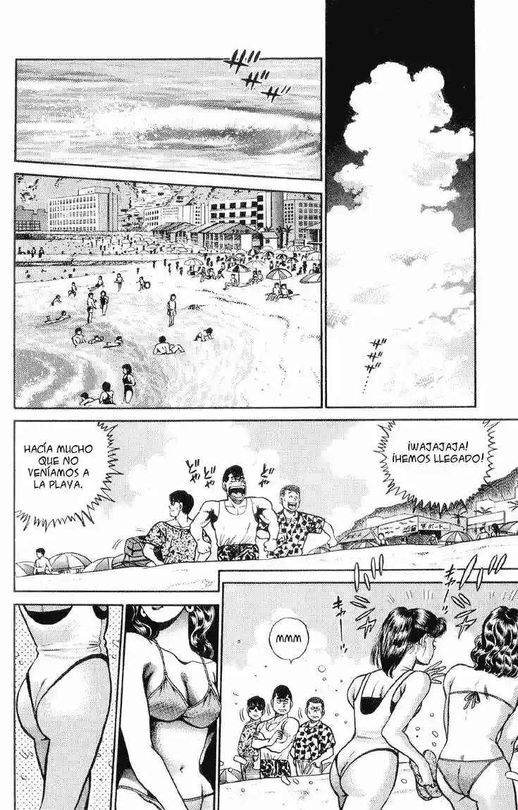 Hajime no Ippo Capítulo 39 - Página 3