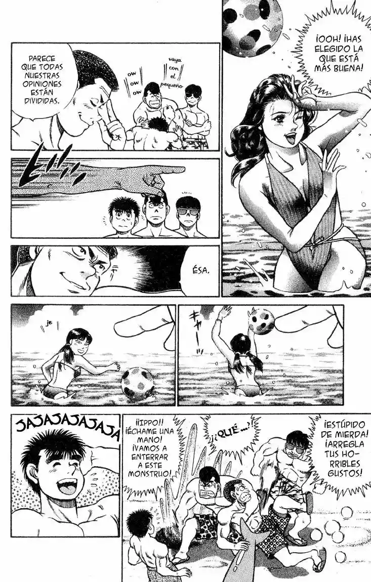 Hajime no Ippo Capítulo 39 - Página 9