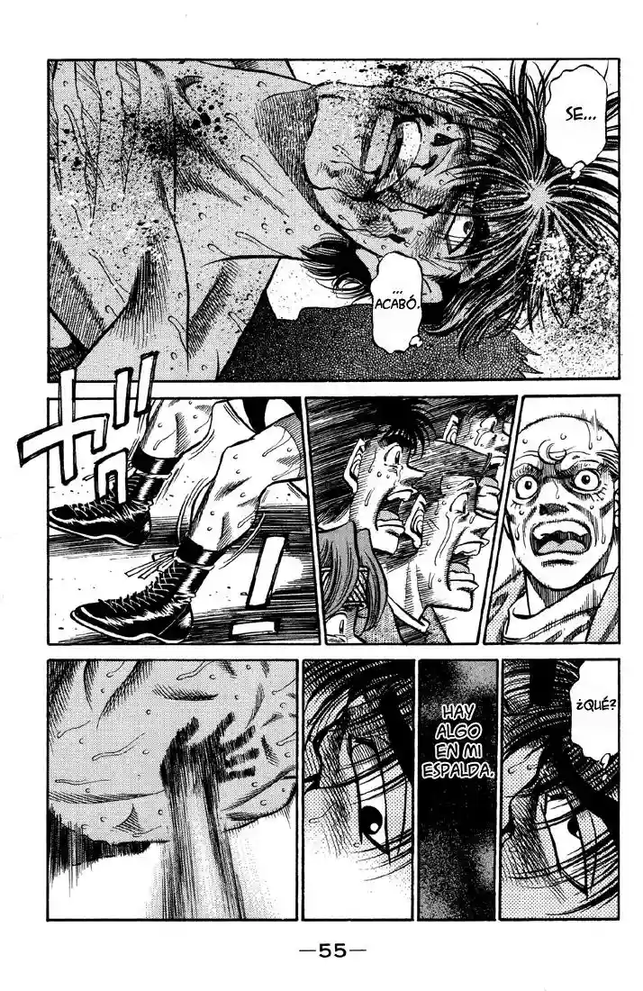 Hajime no Ippo Capítulo 391 - Página 13