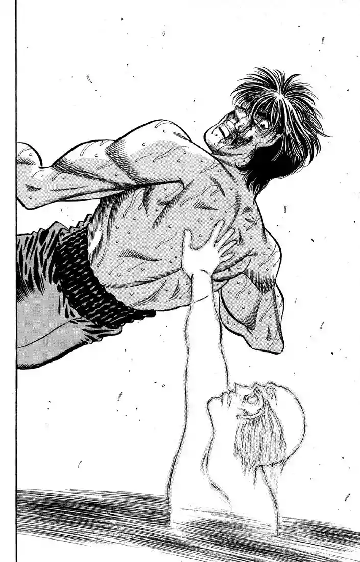 Hajime no Ippo Capítulo 391 - Página 14