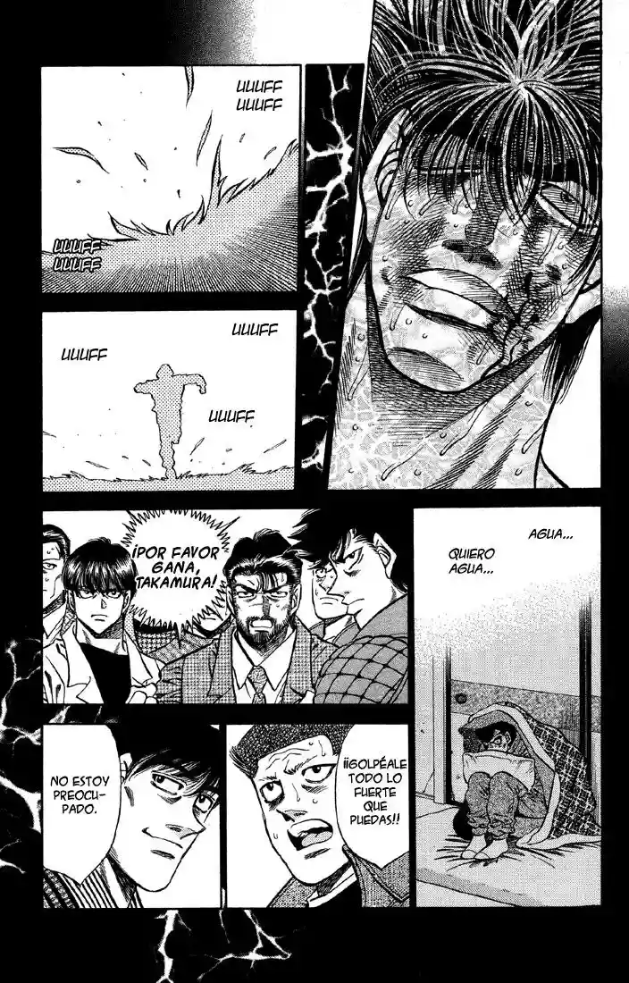 Hajime no Ippo Capítulo 392 - Página 13