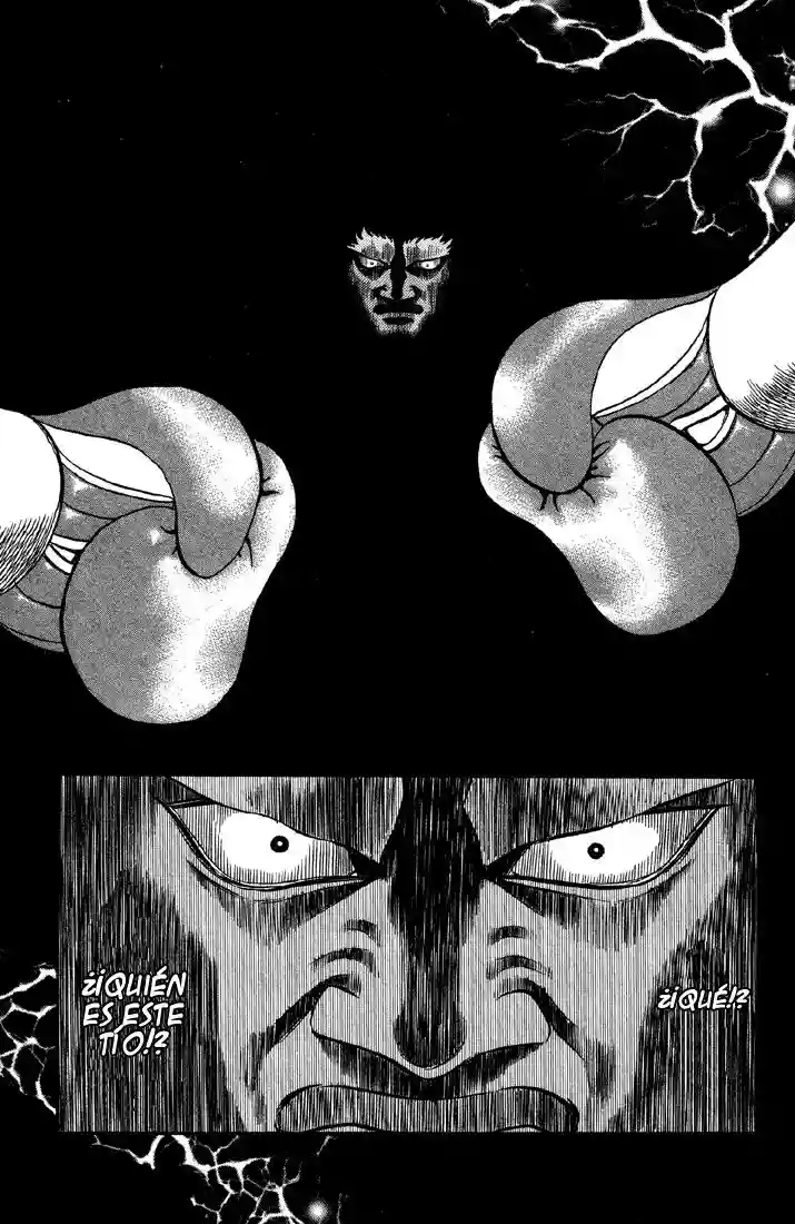 Hajime no Ippo Capítulo 392 - Página 15