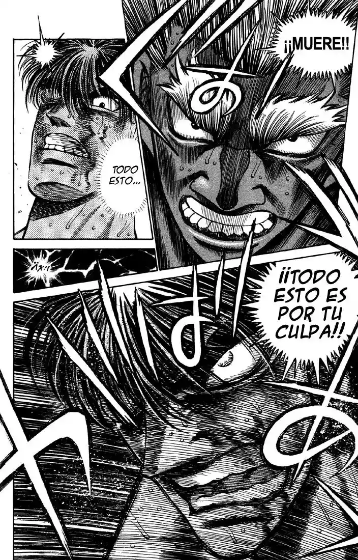 Hajime no Ippo Capítulo 392 - Página 16