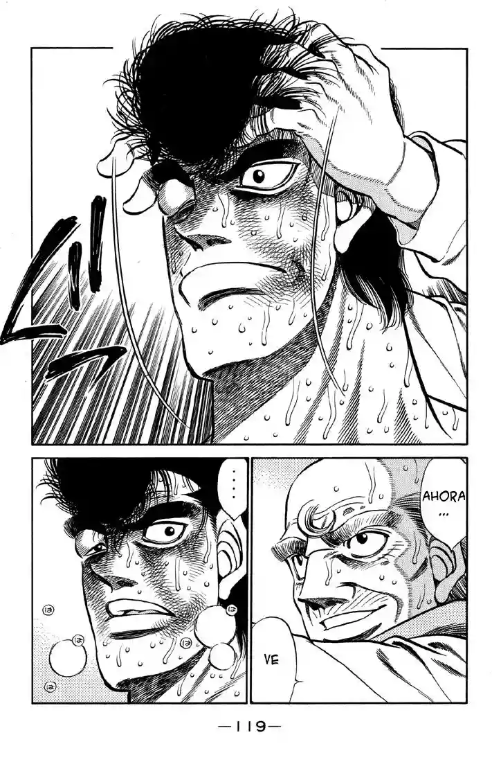Hajime no Ippo Capítulo 394 - Página 13