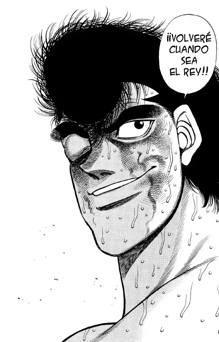 Hajime no Ippo Capítulo 394 - Página 14