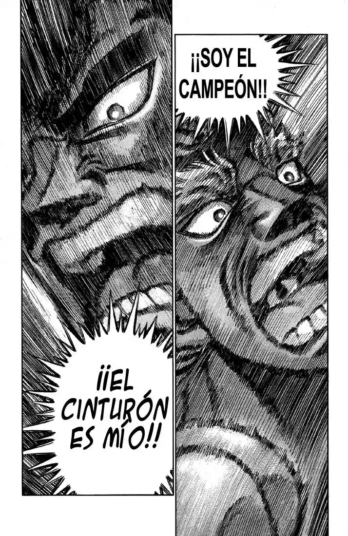 Hajime no Ippo Capítulo 394 - Página 19
