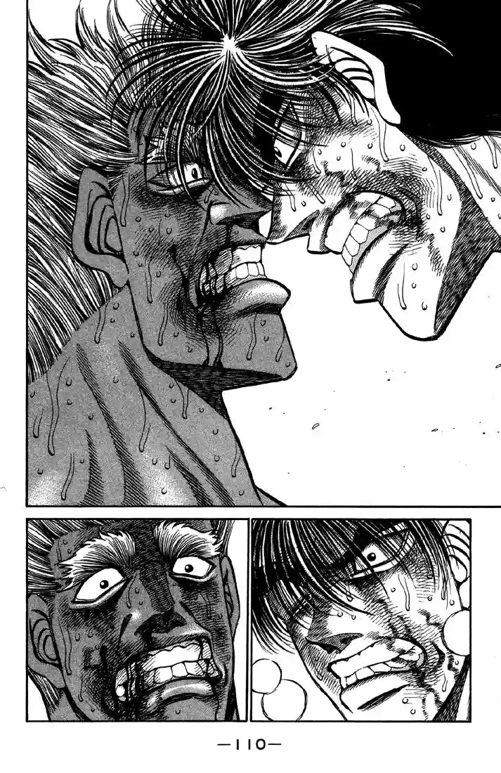 Hajime no Ippo Capítulo 394 - Página 4