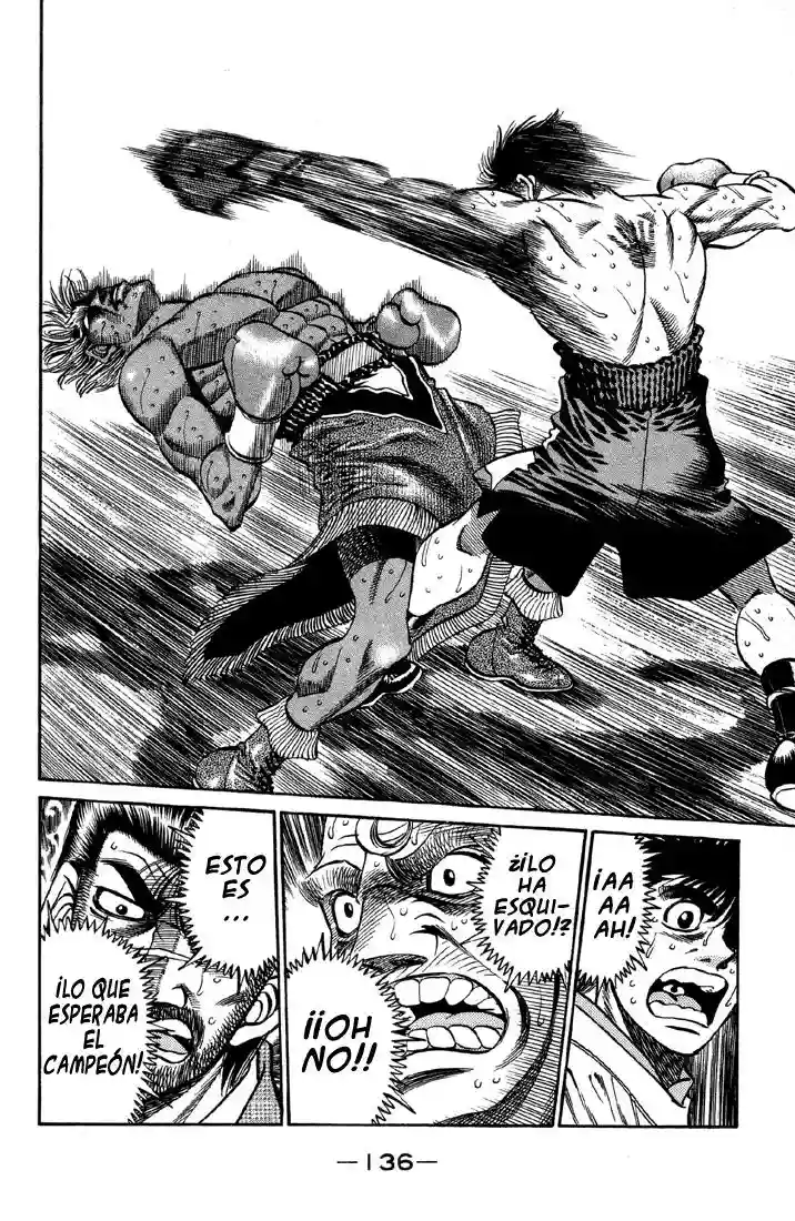 Hajime no Ippo Capítulo 395 - Página 10