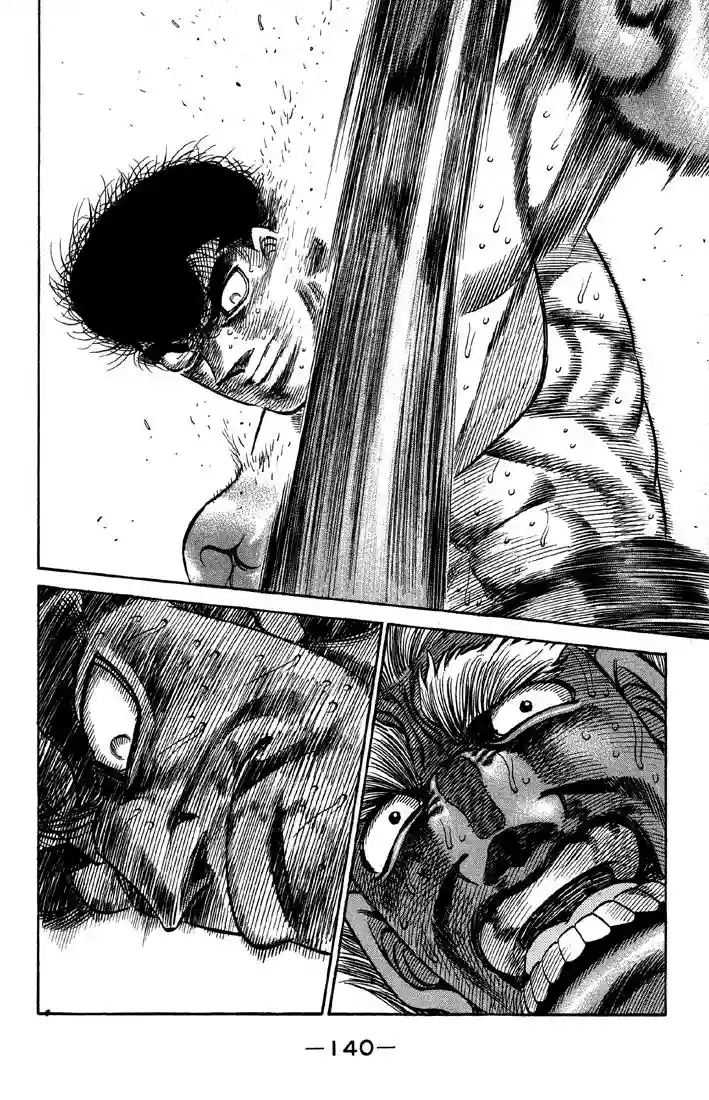 Hajime no Ippo Capítulo 395 - Página 14