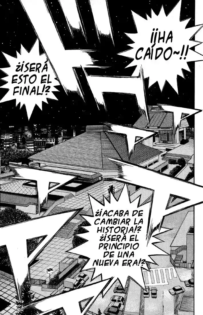 Hajime no Ippo Capítulo 395 - Página 18