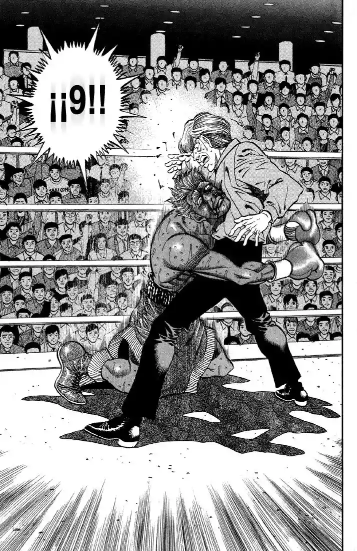 Hajime no Ippo Capítulo 396 - Página 14