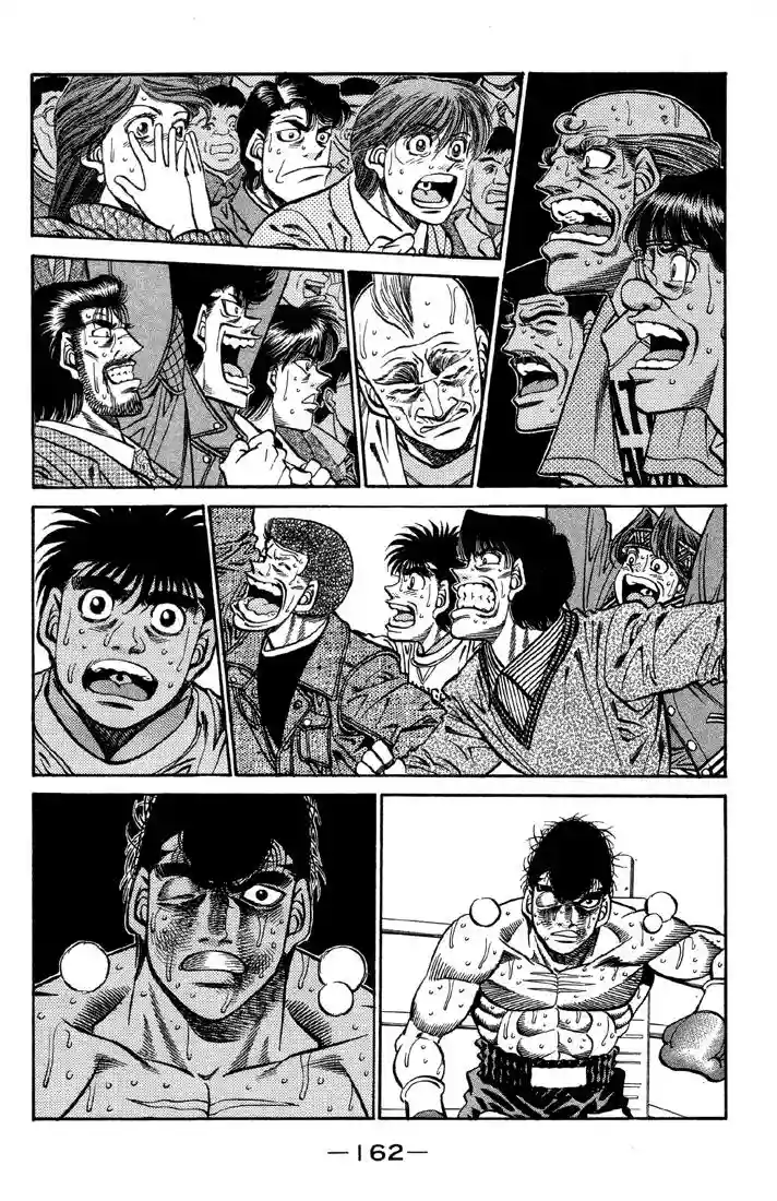Hajime no Ippo Capítulo 396 - Página 15
