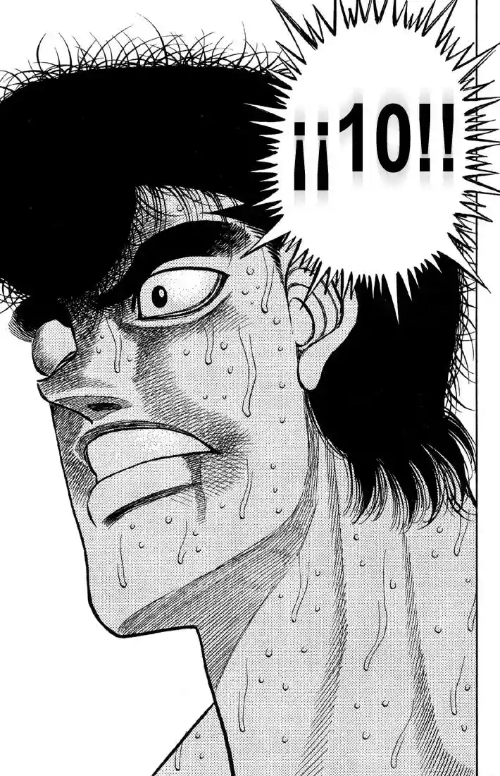 Hajime no Ippo Capítulo 396 - Página 16