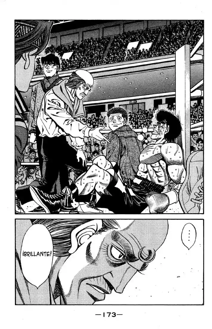 Hajime no Ippo Capítulo 397 - Página 6
