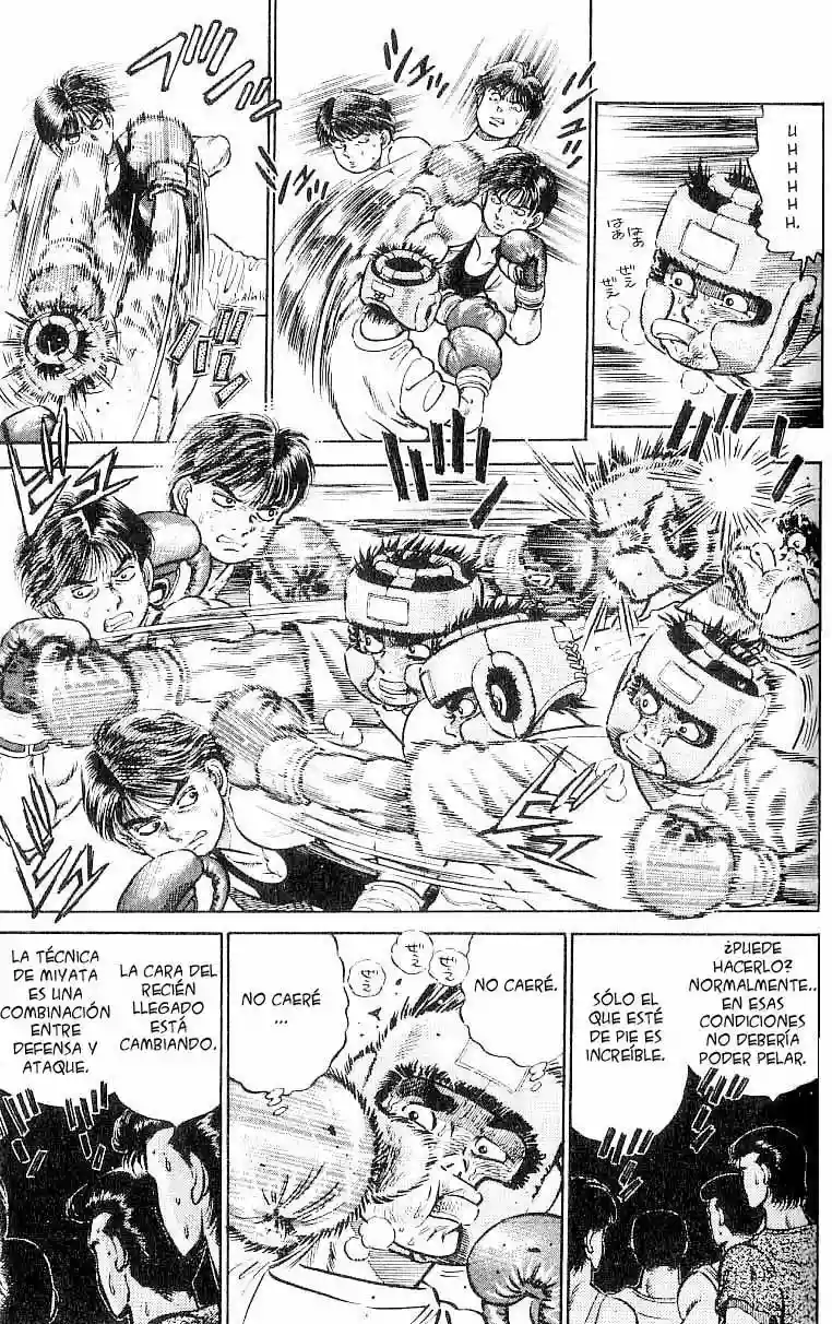 Hajime no Ippo Capítulo 4 - Página 10