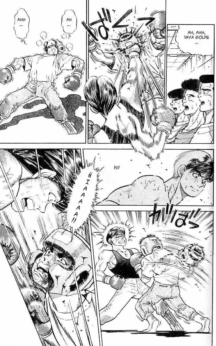 Hajime no Ippo Capítulo 4 - Página 12