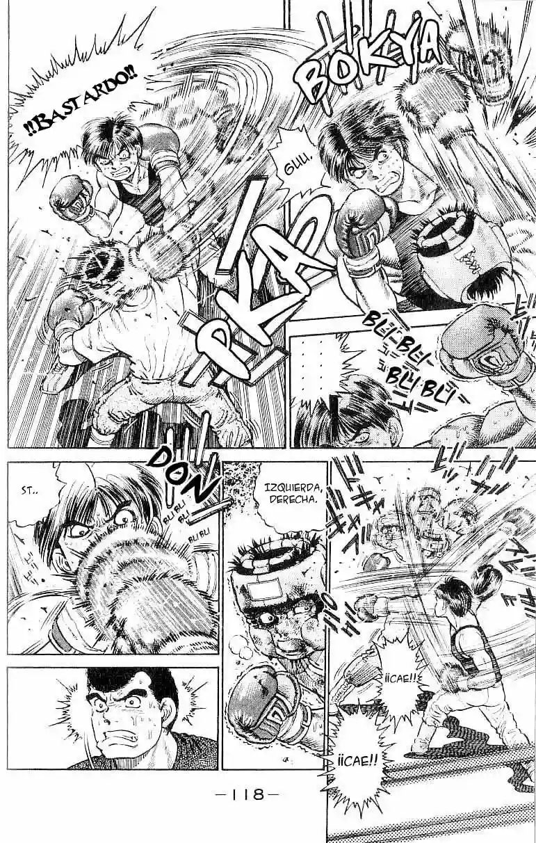 Hajime no Ippo Capítulo 4 - Página 13