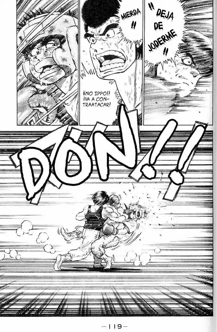 Hajime no Ippo Capítulo 4 - Página 14