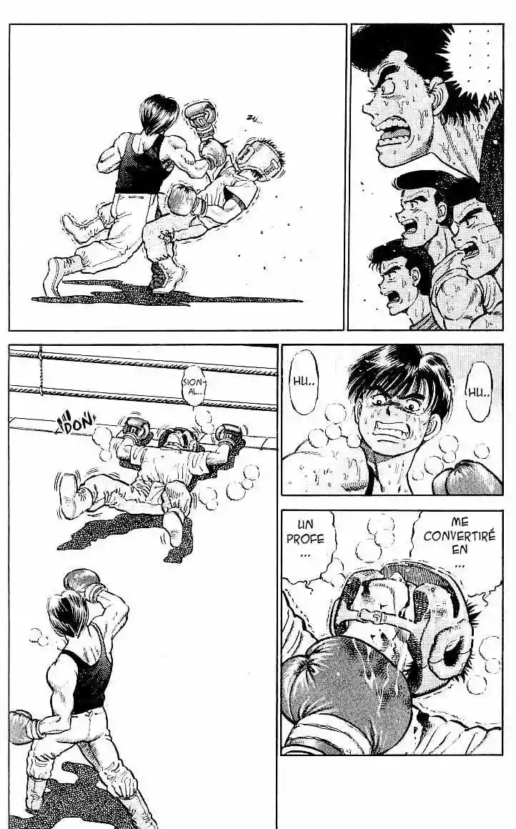 Hajime no Ippo Capítulo 4 - Página 15