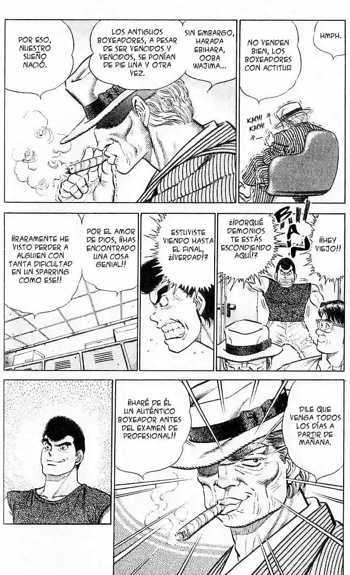 Hajime no Ippo Capítulo 4 - Página 17