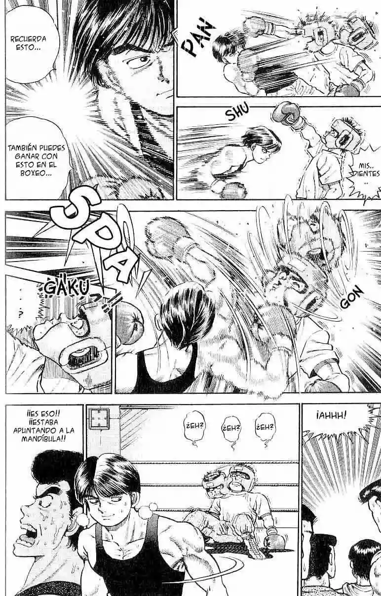 Hajime no Ippo Capítulo 4 - Página 7
