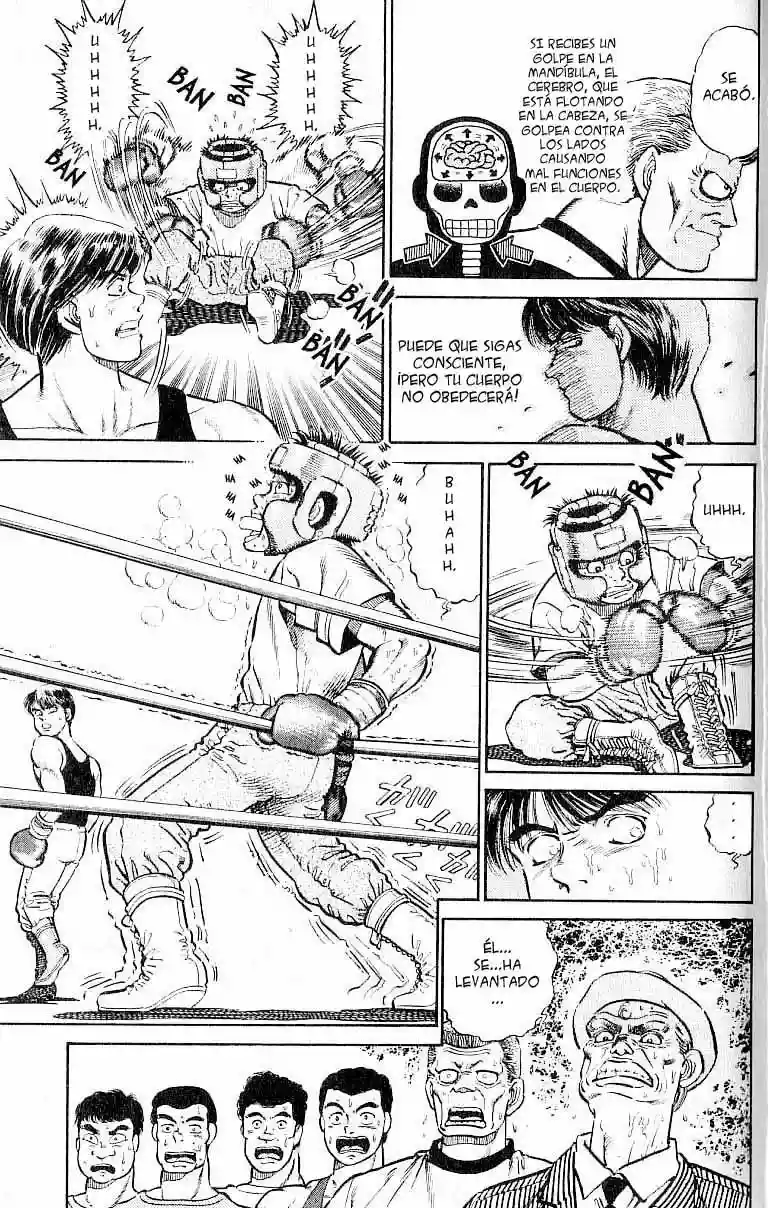 Hajime no Ippo Capítulo 4 - Página 8