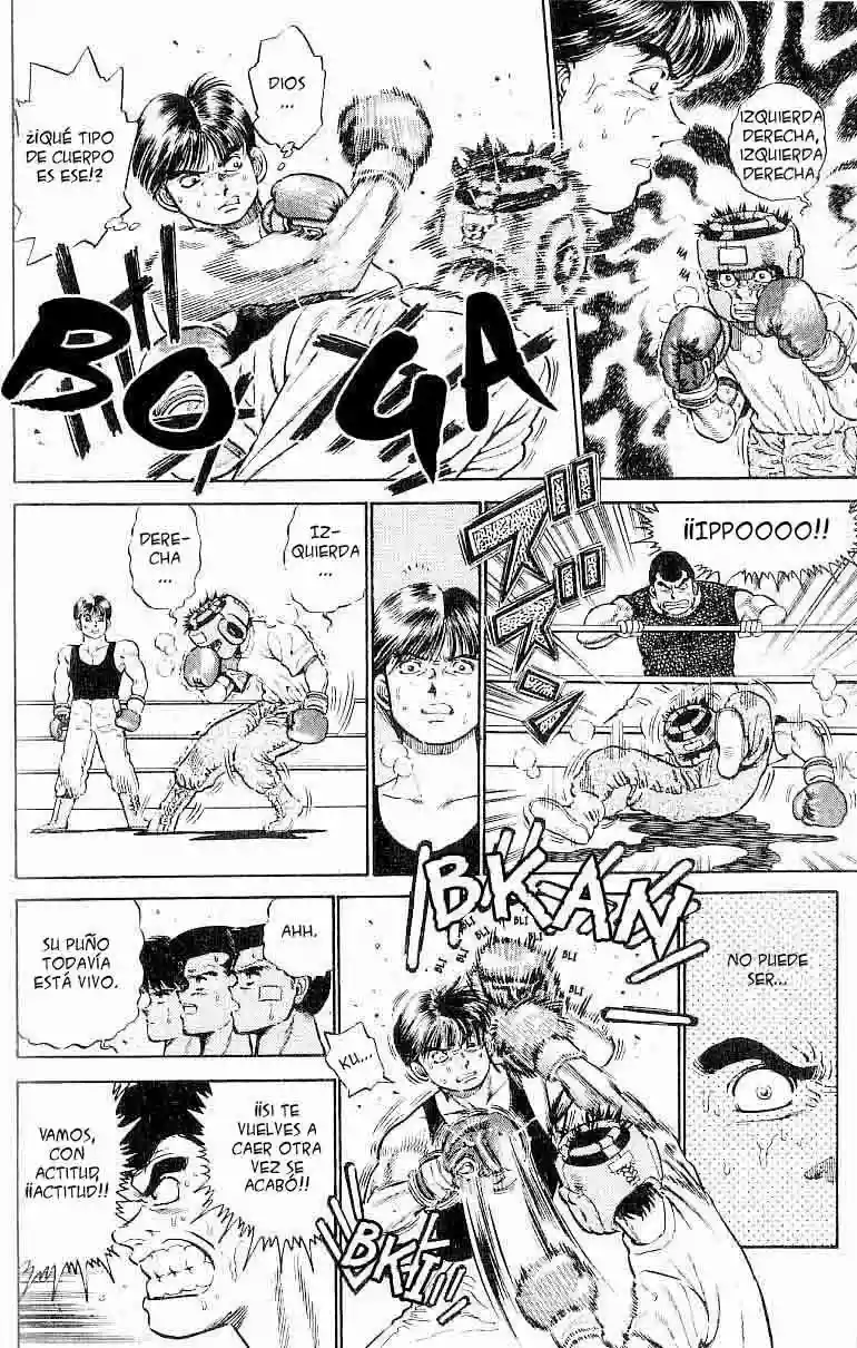 Hajime no Ippo Capítulo 4 - Página 9