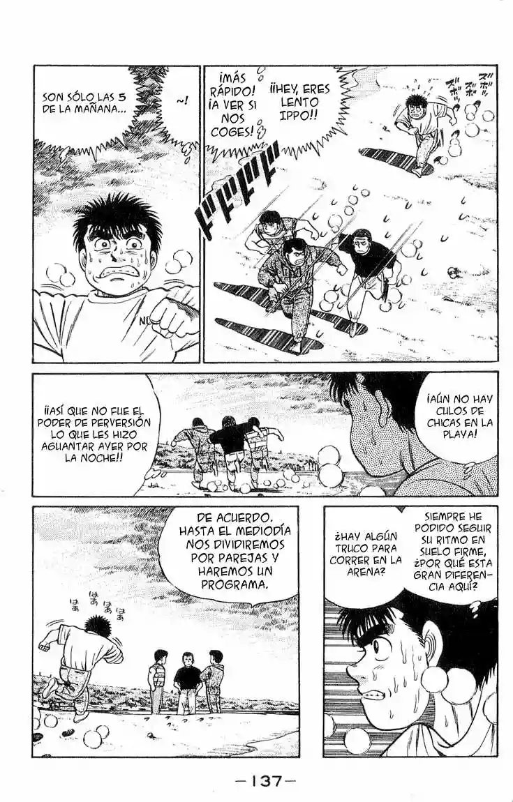 Hajime no Ippo Capítulo 40 - Página 13