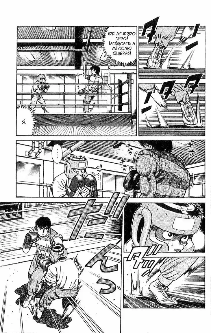 Hajime no Ippo Capítulo 40 - Página 15
