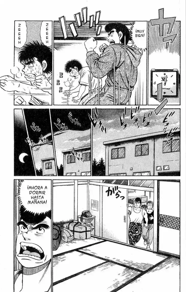 Hajime no Ippo Capítulo 40 - Página 7