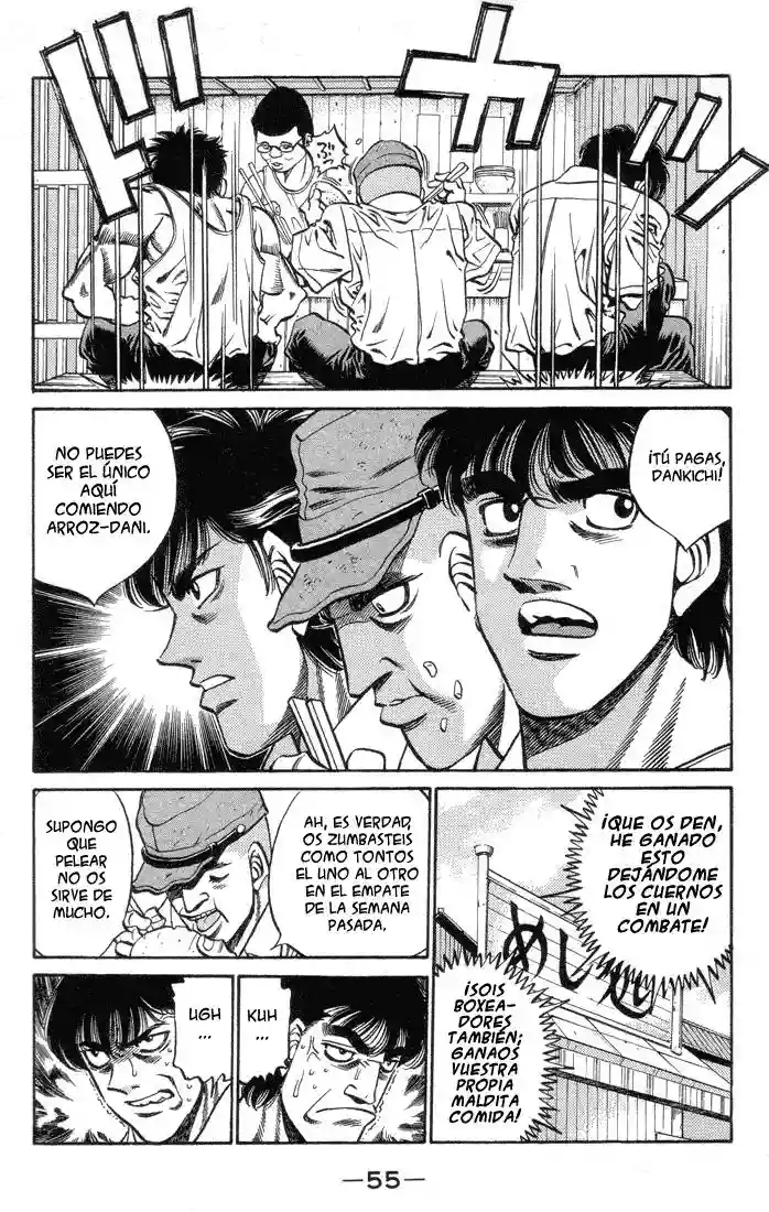 Hajime no Ippo Capítulo 400 - Página 13
