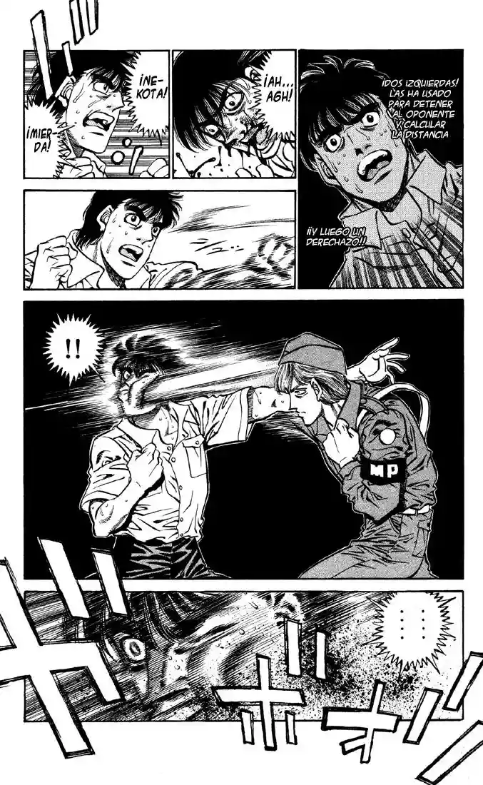 Hajime no Ippo Capítulo 401 - Página 15