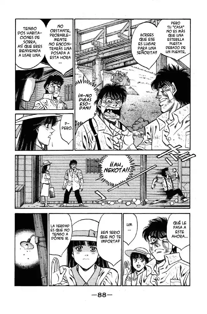 Hajime no Ippo Capítulo 402 - Página 6