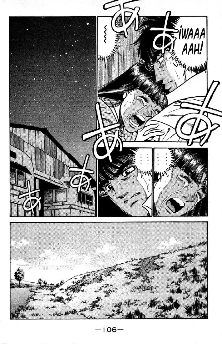 Hajime no Ippo Capítulo 403 - Página 4