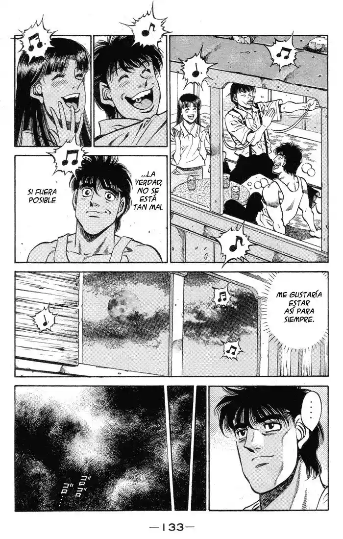 Hajime no Ippo Capítulo 404 - Página 11