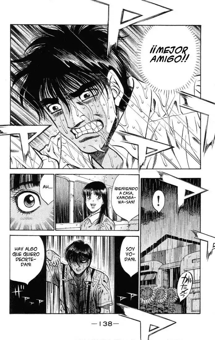 Hajime no Ippo Capítulo 404 - Página 16