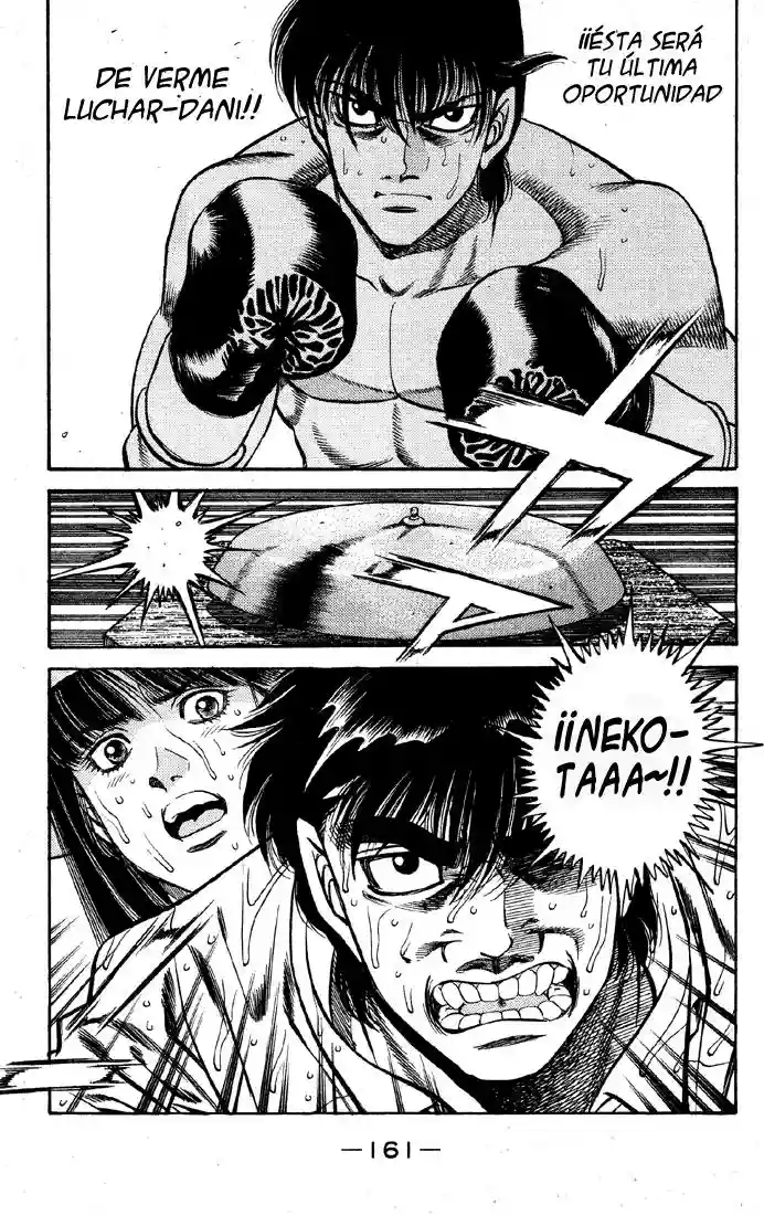Hajime no Ippo Capítulo 405 - Página 19