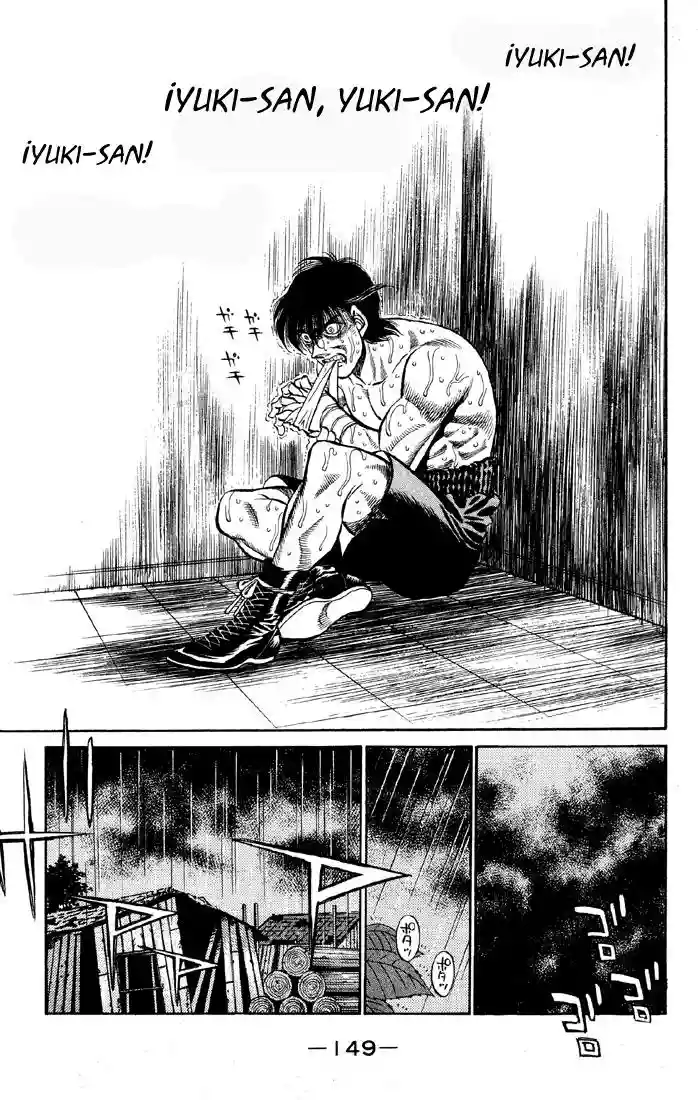 Hajime no Ippo Capítulo 405 - Página 7