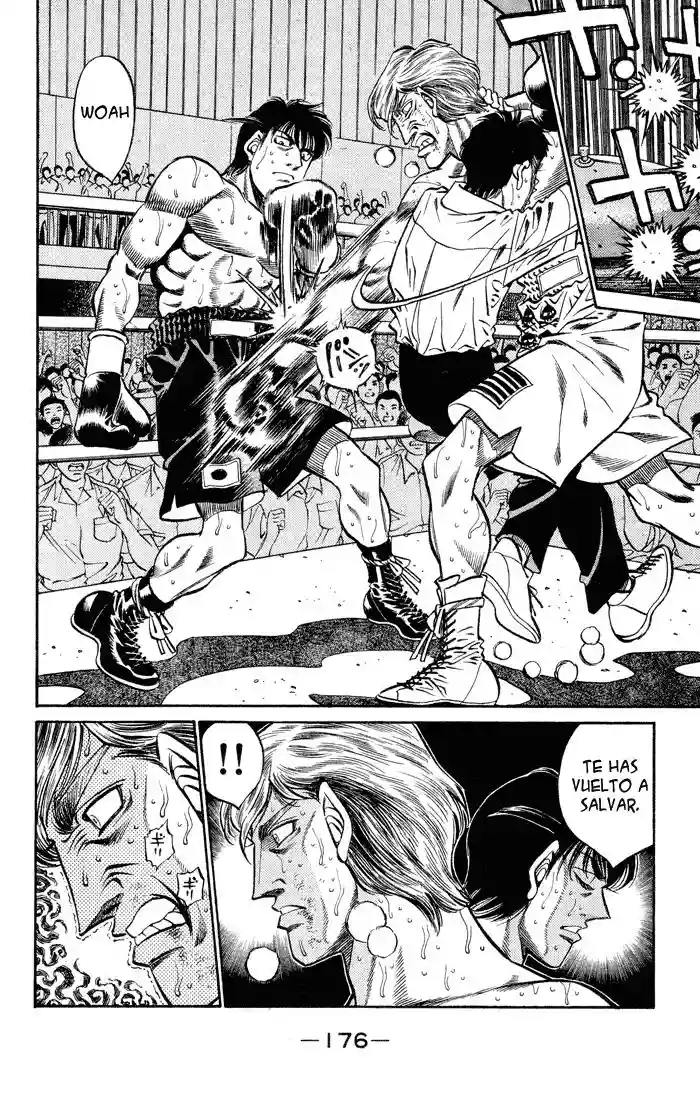 Hajime no Ippo Capítulo 406 - Página 13