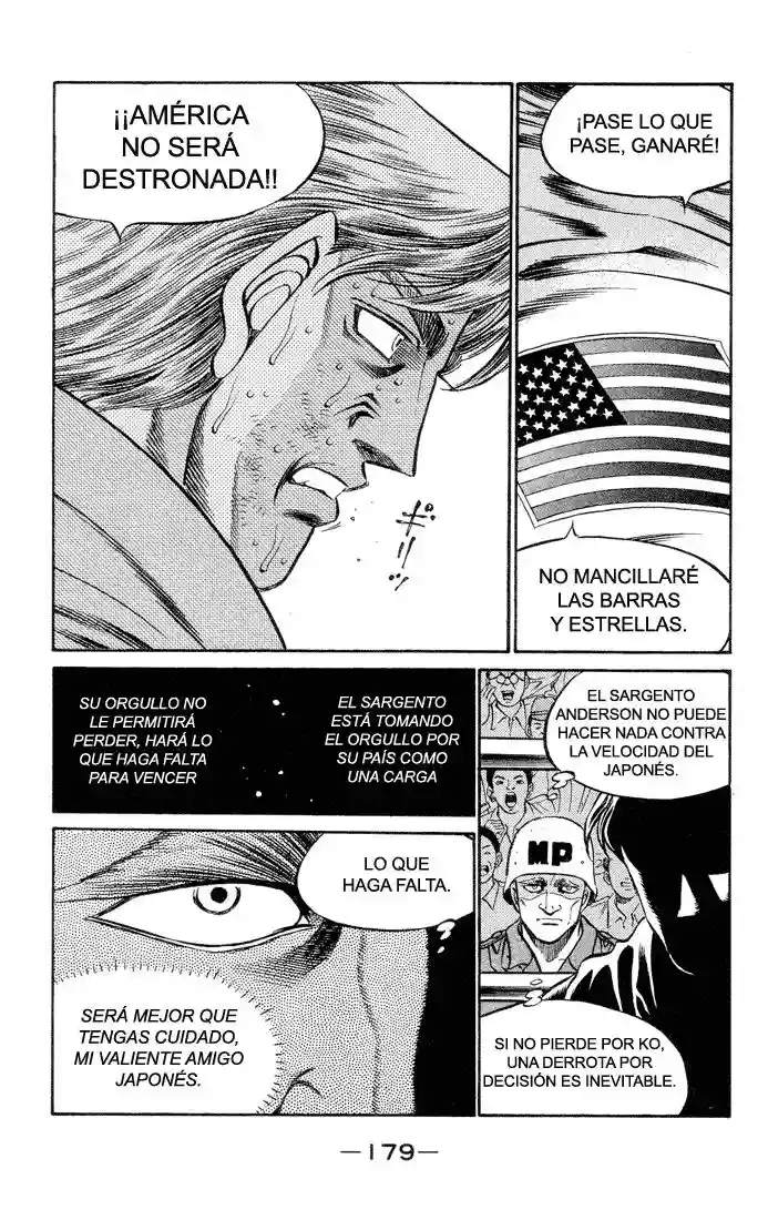 Hajime no Ippo Capítulo 406 - Página 16