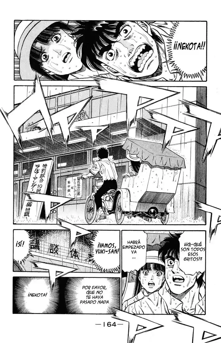 Hajime no Ippo Capítulo 406 - Página 2
