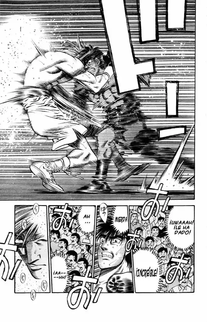 Hajime no Ippo Capítulo 409 - Página 13