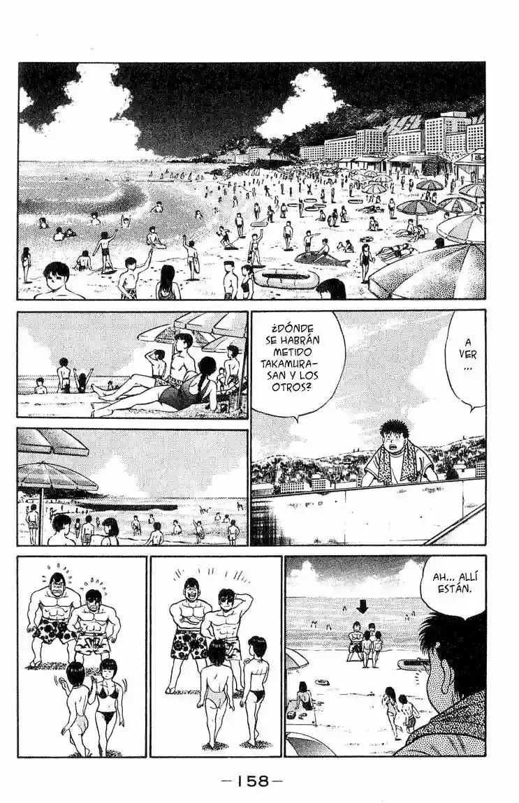 Hajime no Ippo Capítulo 41 - Página 14